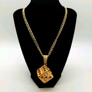 Mans necklace
